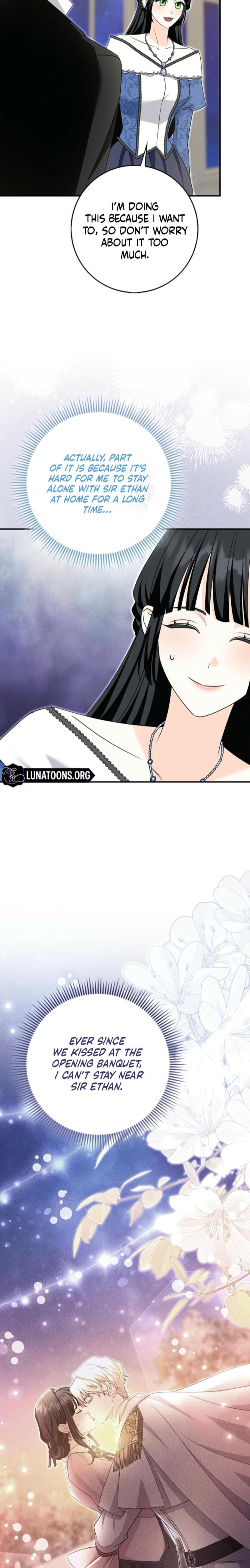 The Savior's First Lady Uncensored, chapter 26, page 8 of 26