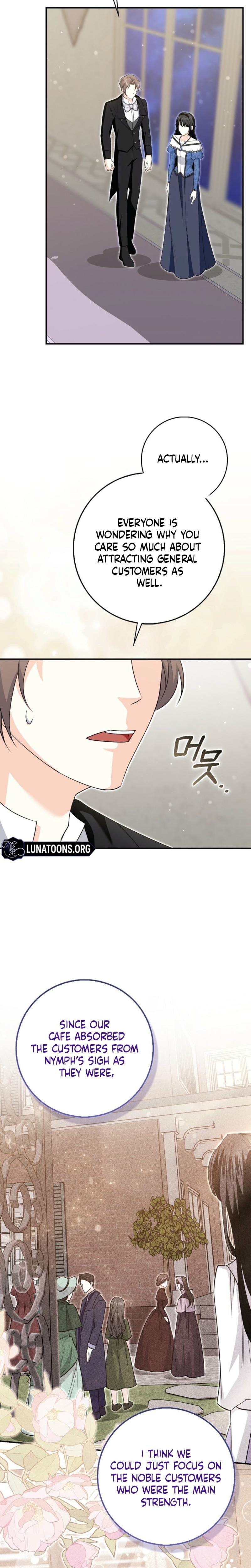 The Savior's First Lady Uncensored, chapter 26, page 10 of 26