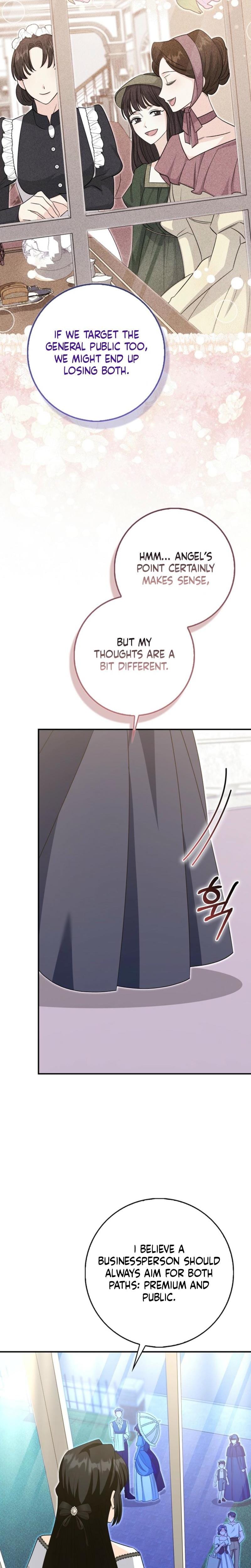 The Savior's First Lady Uncensored, chapter 26, page 11 of 26