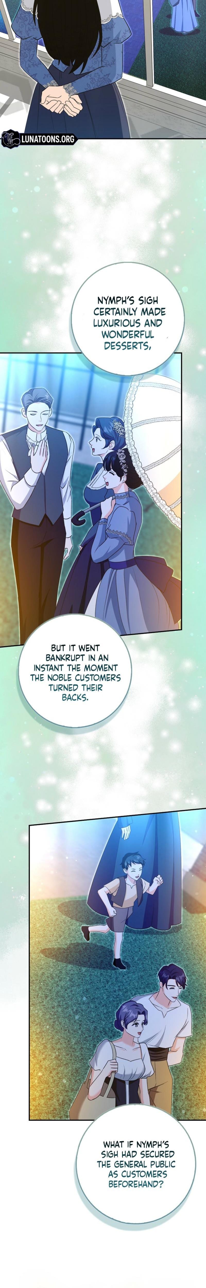 The Savior's First Lady Uncensored, chapter 26, page 12 of 26