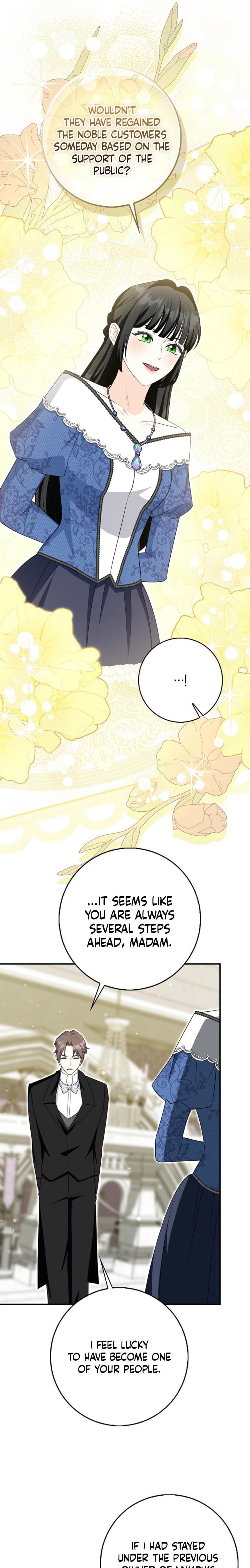 The Savior's First Lady Uncensored, chapter 26, page 13 of 26