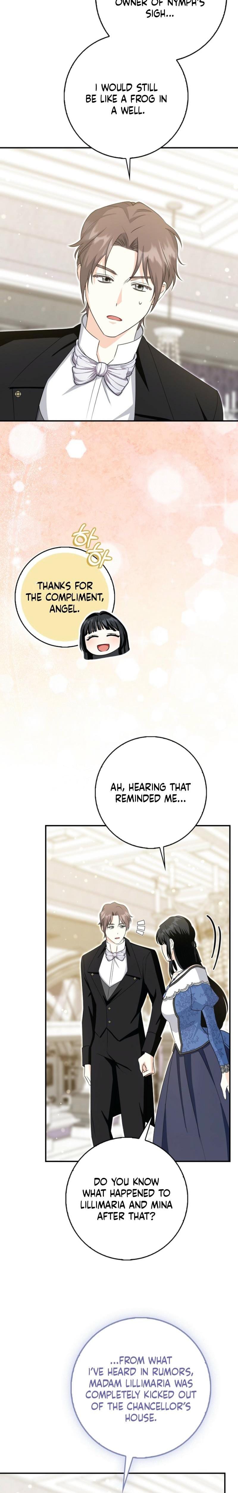 The Savior's First Lady Uncensored, chapter 26, page 14 of 26