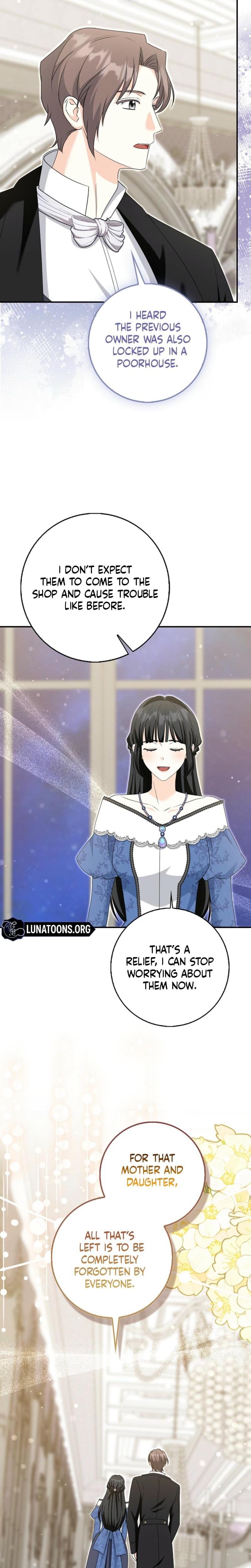 The Savior's First Lady Uncensored, chapter 26, page 15 of 26