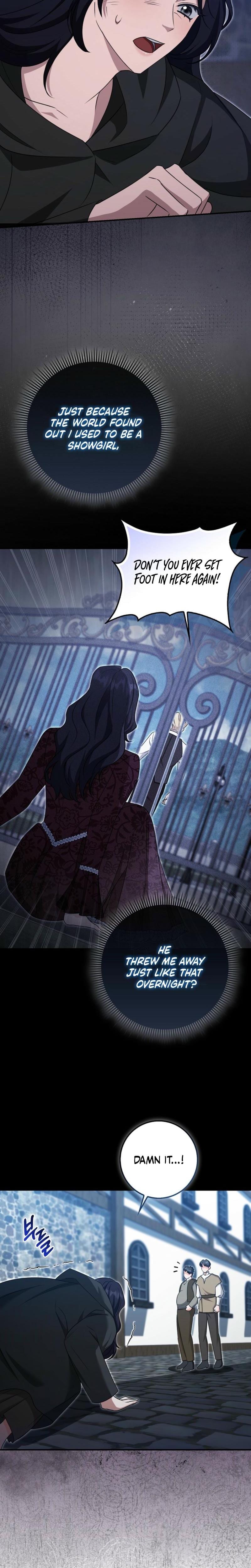 The Savior's First Lady Uncensored, chapter 26, page 18 of 26