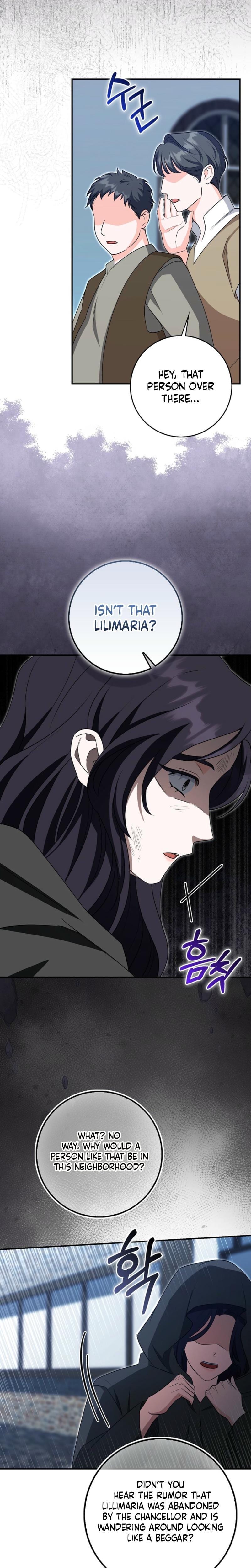 The Savior's First Lady Uncensored, chapter 26, page 19 of 26