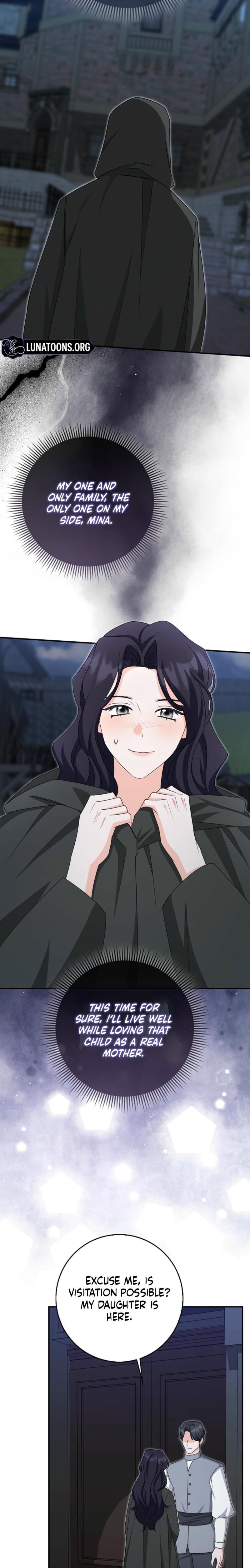 The Savior's First Lady Uncensored, chapter 26, page 21 of 26