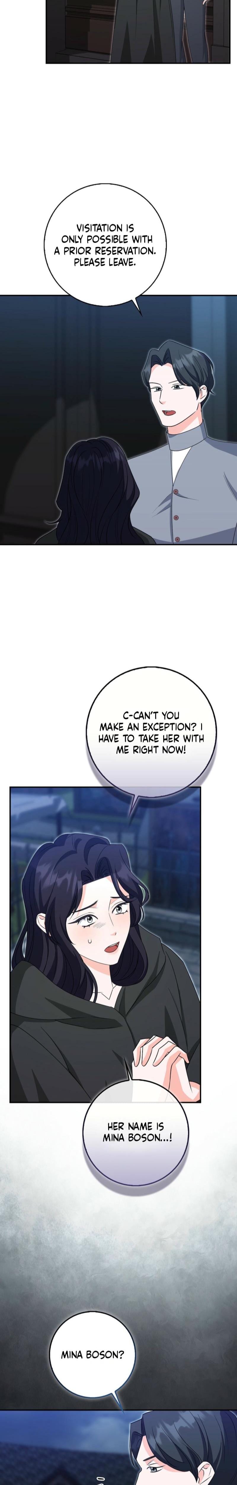 The Savior's First Lady Uncensored, chapter 26, page 22 of 26