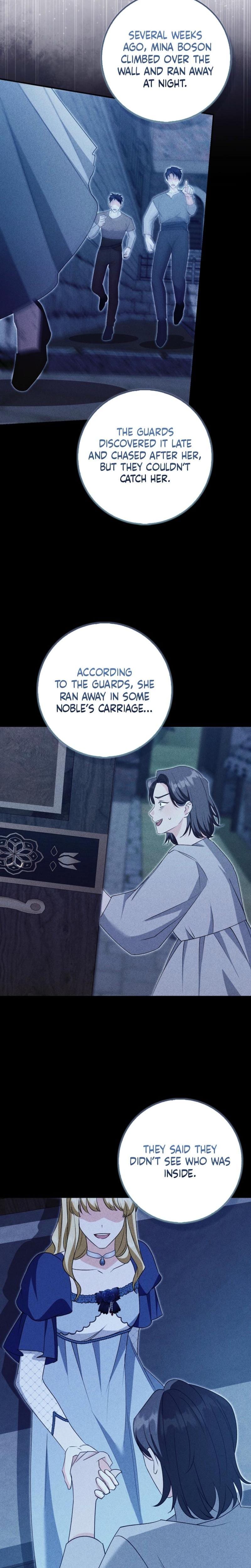 The Savior's First Lady Uncensored, chapter 26, page 24 of 26