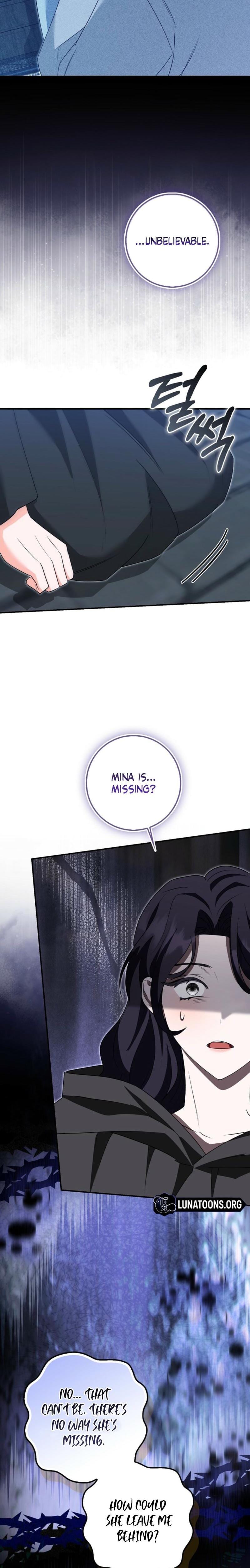 The Savior's First Lady Uncensored, chapter 26, page 25 of 26
