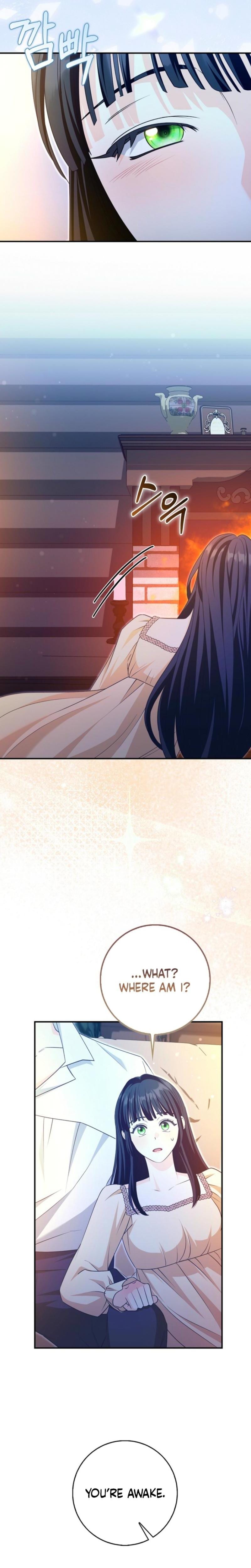 The Savior's First Lady Uncensored, chapter 27, page 6 of 26