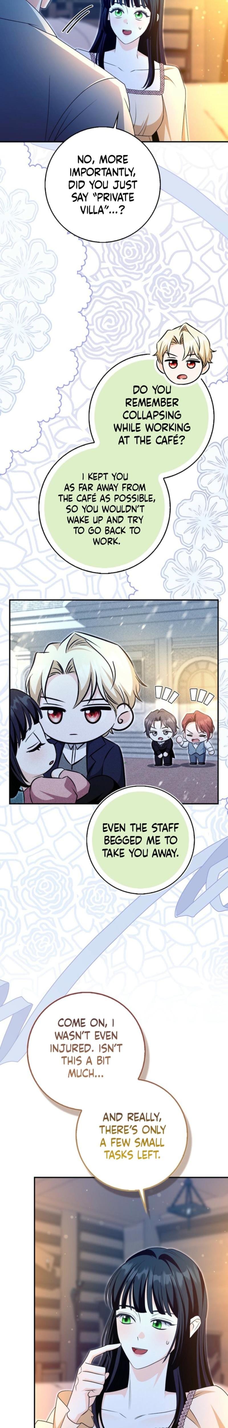 The Savior's First Lady Uncensored, chapter 27, page 8 of 26