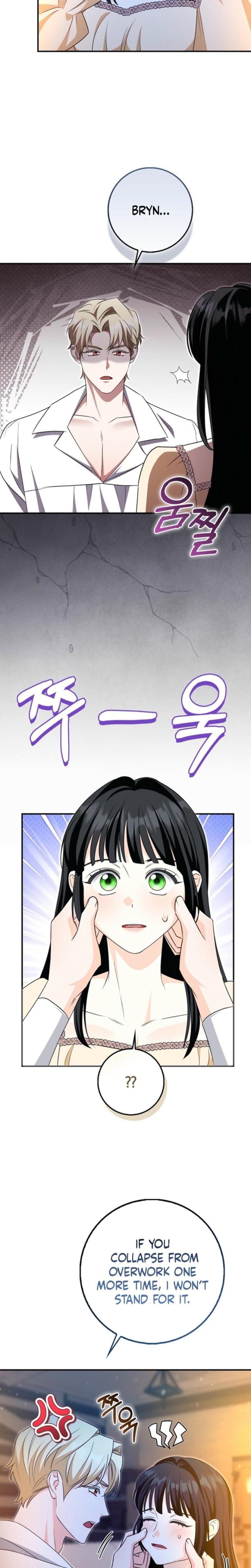 The Savior's First Lady Uncensored, chapter 27, page 9 of 26