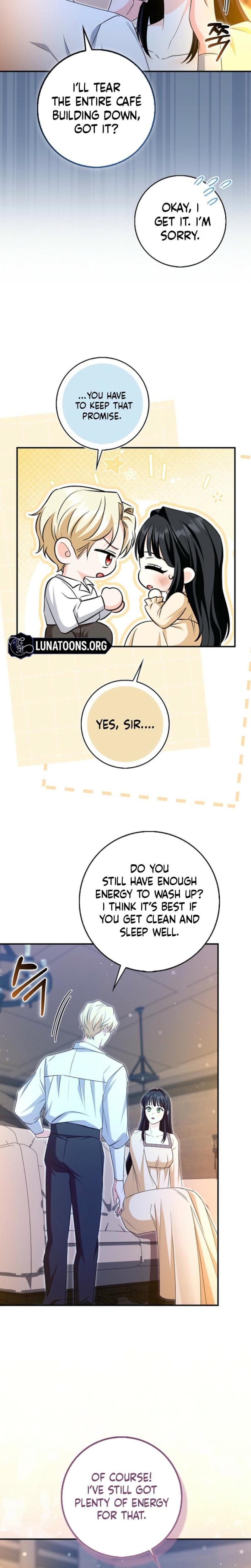 The Savior's First Lady Uncensored, chapter 27, page 10 of 26