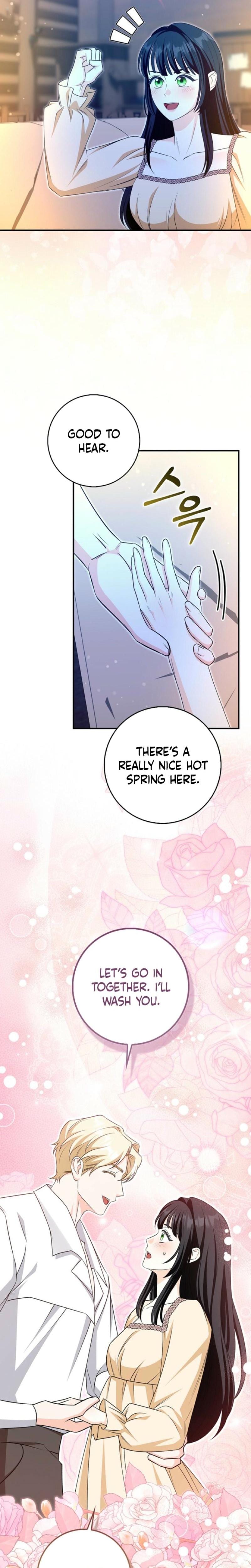 The Savior's First Lady Uncensored, chapter 27, page 11 of 26