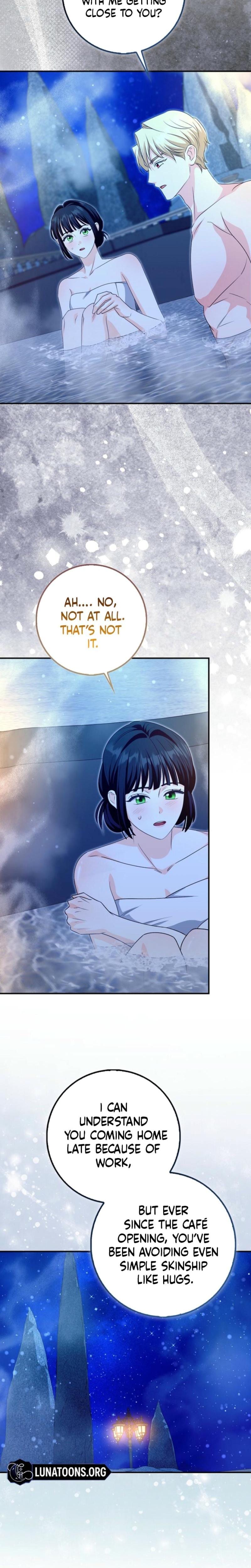 The Savior's First Lady Uncensored, chapter 27, page 16 of 26