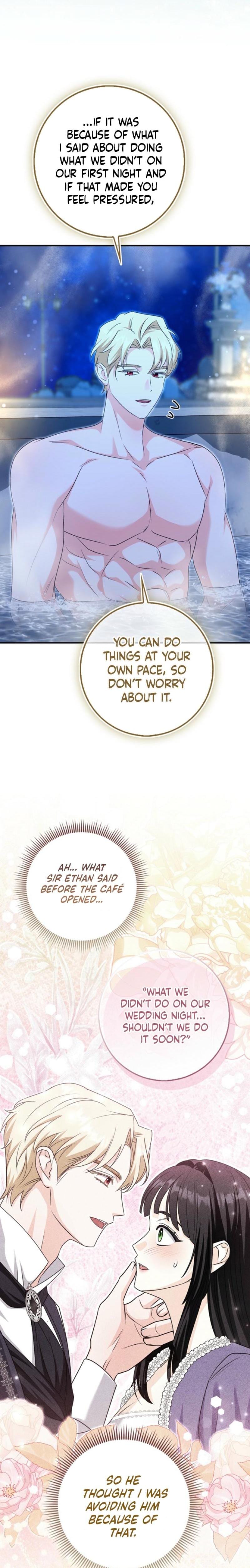 The Savior's First Lady Uncensored, chapter 27, page 17 of 26