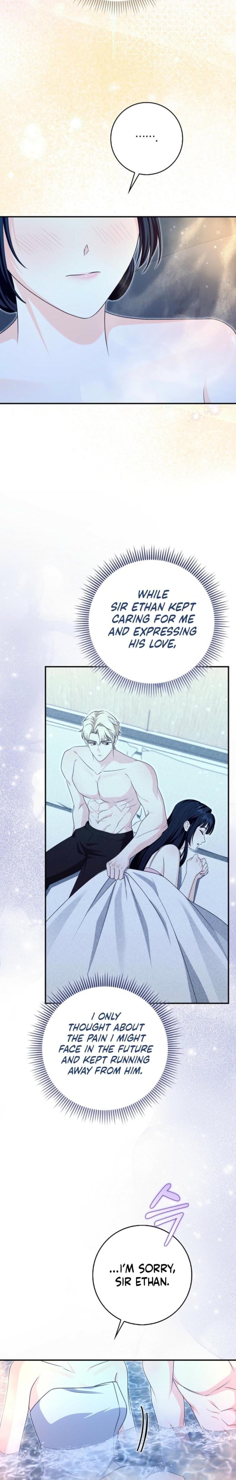 The Savior's First Lady Uncensored, chapter 27, page 18 of 26