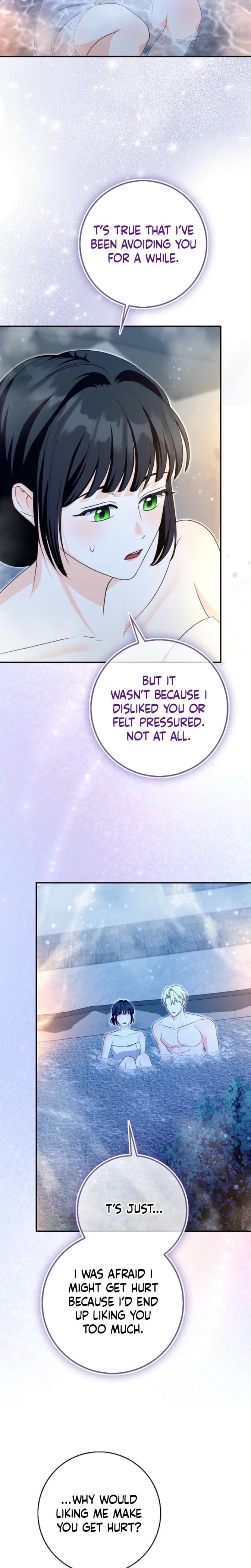 The Savior's First Lady Uncensored, chapter 27, page 19 of 26