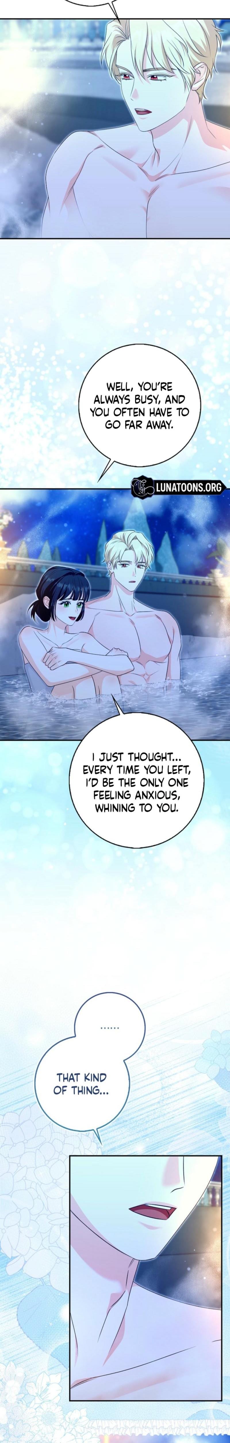 The Savior's First Lady Uncensored, chapter 27, page 20 of 26