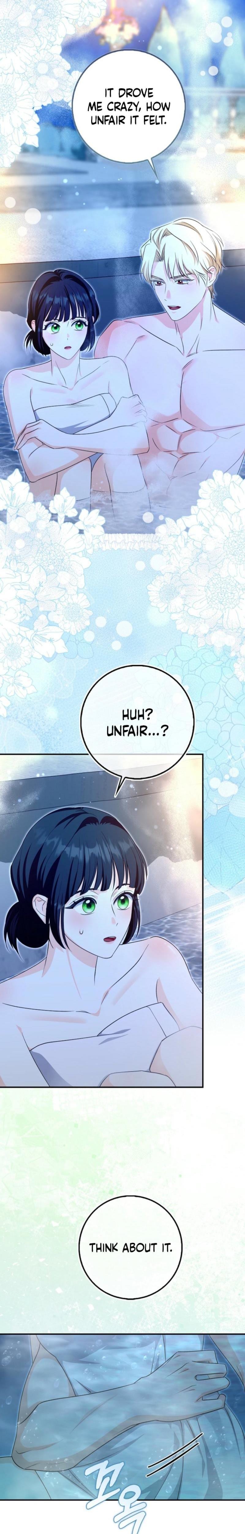 The Savior's First Lady Uncensored, chapter 27, page 21 of 26