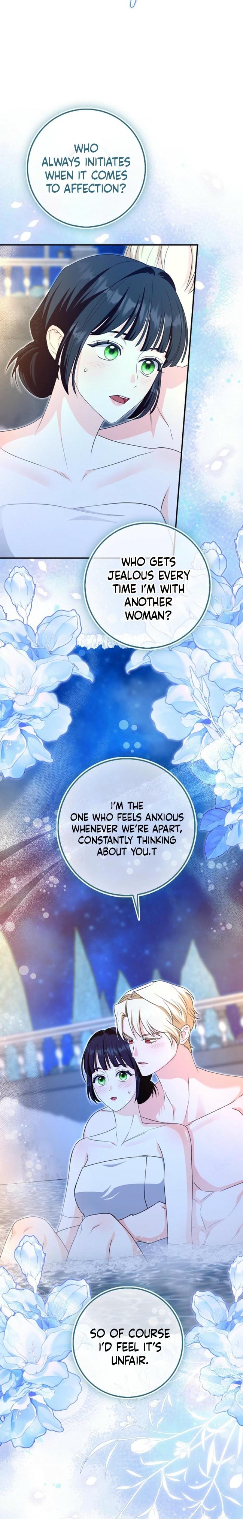 The Savior's First Lady Uncensored, chapter 27, page 22 of 26