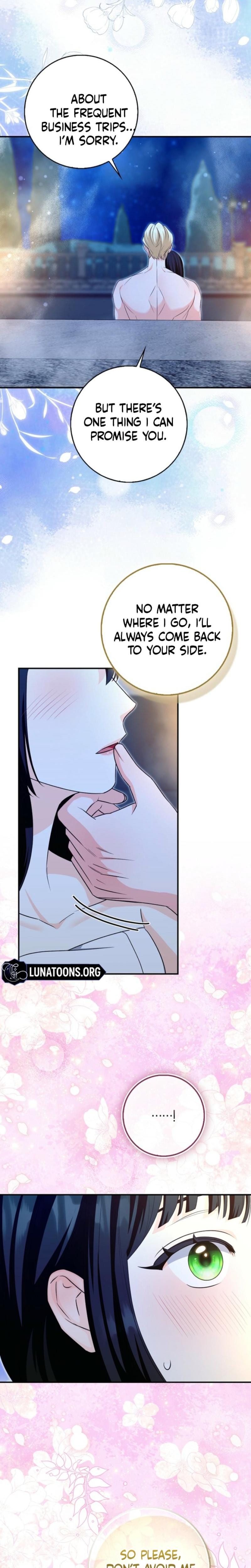 The Savior's First Lady Uncensored, chapter 27, page 23 of 26