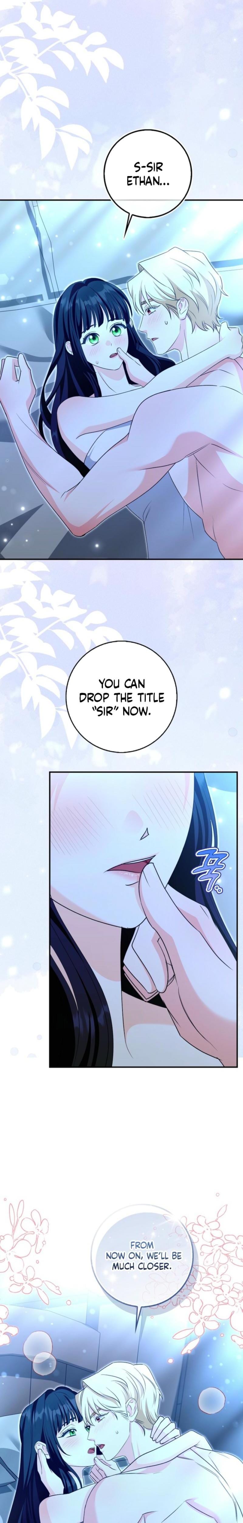 The Savior's First Lady Uncensored, chapter 28, page 6 of 30