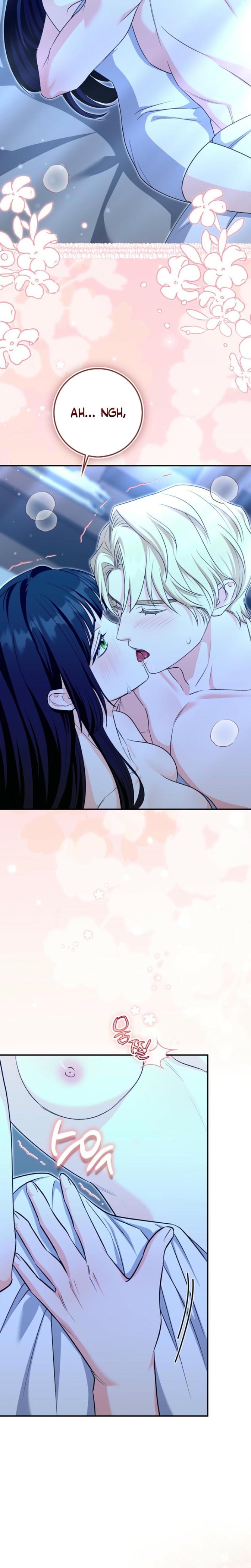 The Savior's First Lady Uncensored, chapter 28, page 7 of 30