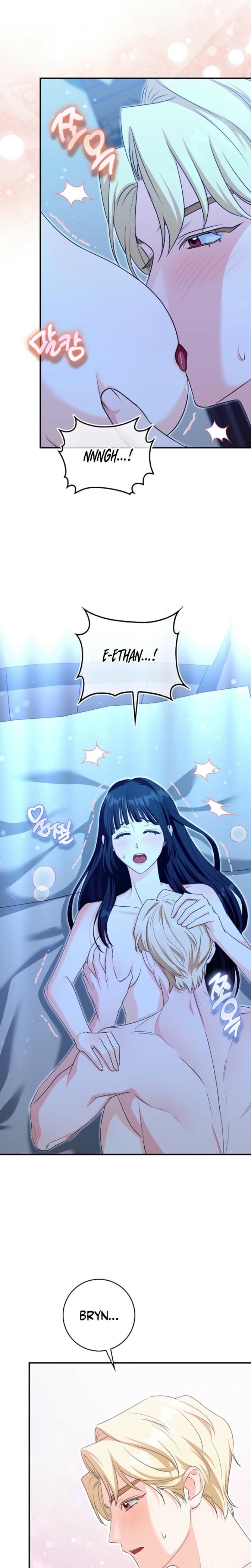 The Savior's First Lady Uncensored, chapter 28, page 8 of 30