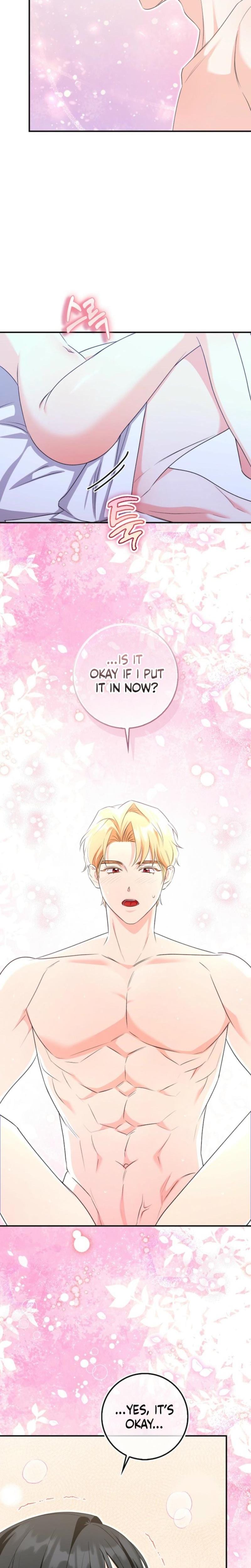 The Savior's First Lady Uncensored, chapter 28, page 9 of 30