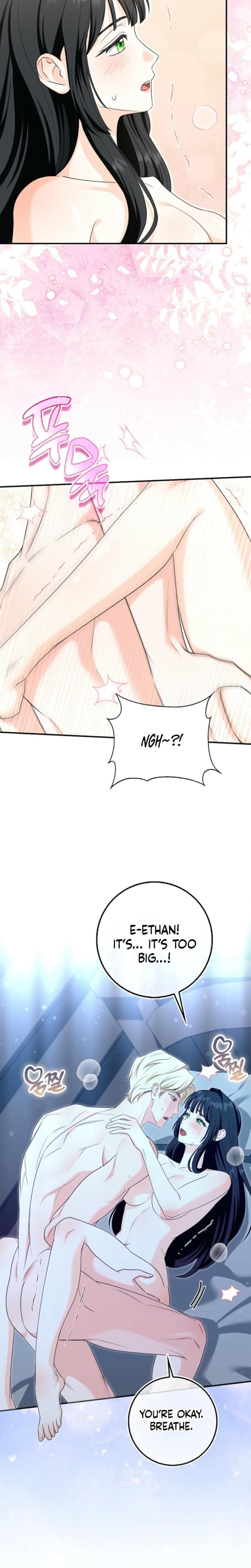 The Savior's First Lady Uncensored, chapter 28, page 10 of 30
