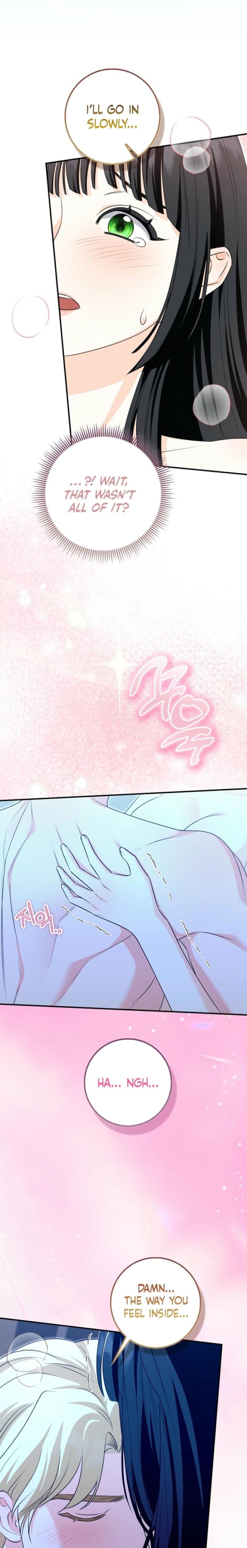 The Savior's First Lady Uncensored, chapter 28, page 11 of 30