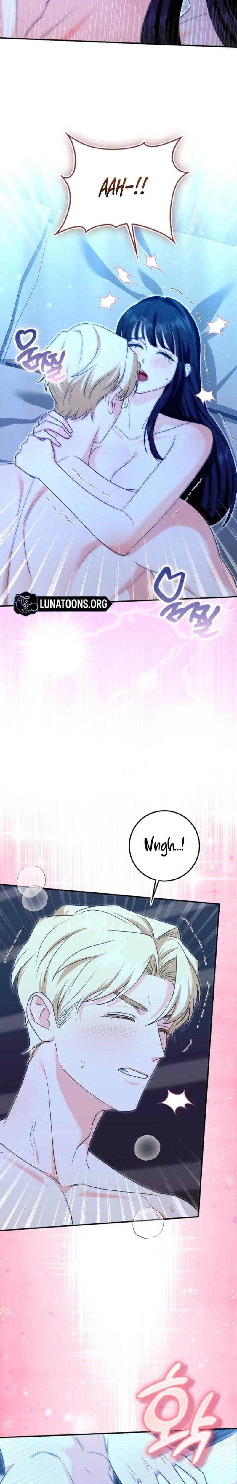The Savior's First Lady Uncensored, chapter 28, page 13 of 30
