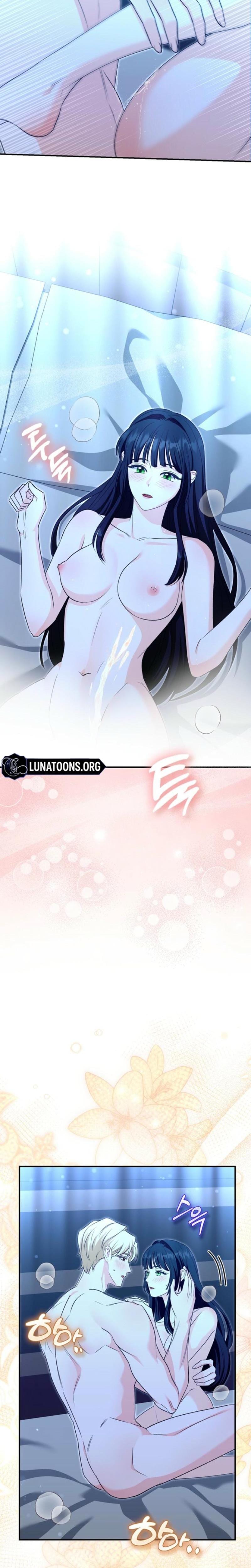 The Savior's First Lady Uncensored, chapter 28, page 14 of 30