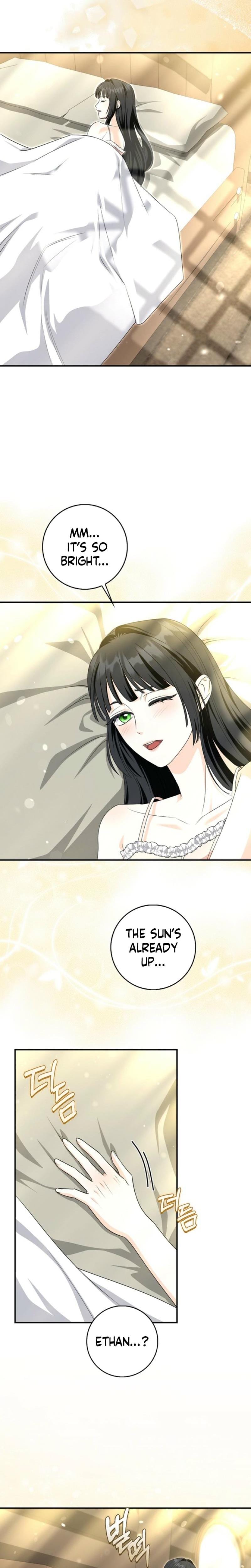 The Savior's First Lady Uncensored, chapter 28, page 16 of 30