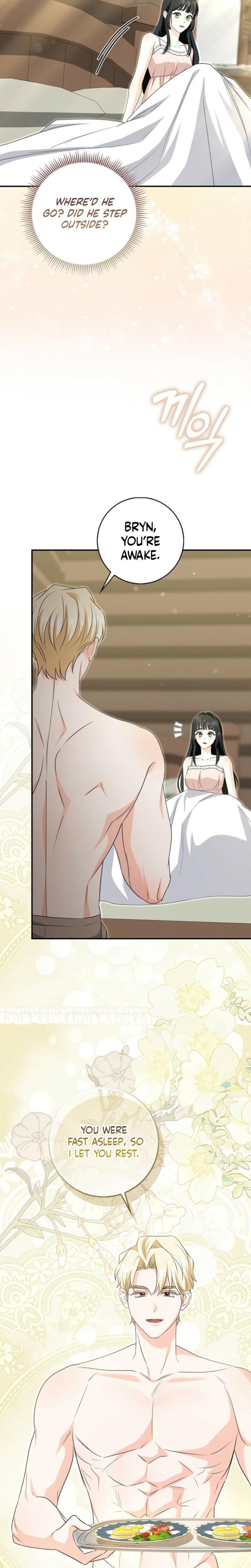 The Savior's First Lady Uncensored, chapter 28, page 17 of 30
