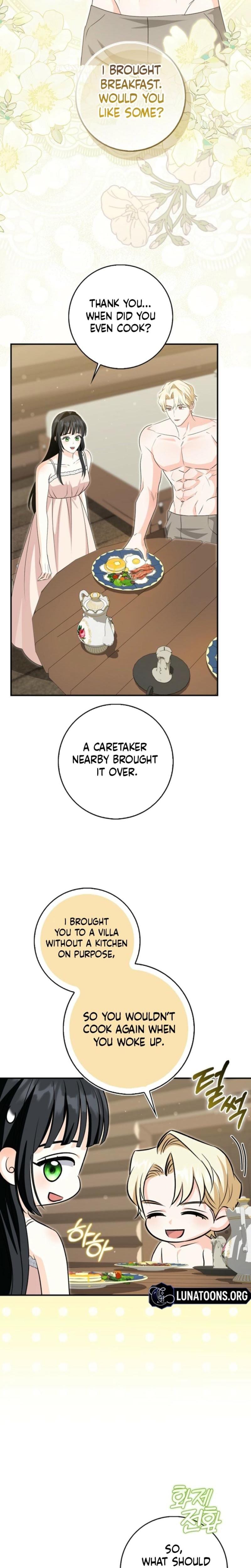 The Savior's First Lady Uncensored, chapter 28, page 18 of 30