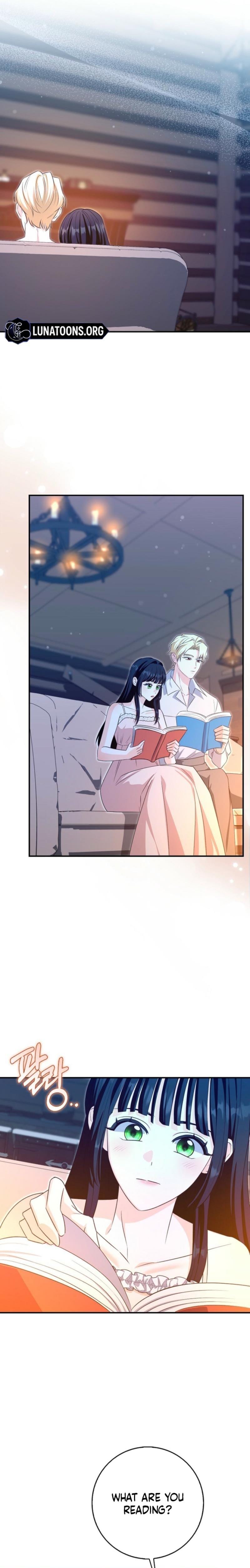 The Savior's First Lady Uncensored, chapter 28, page 21 of 30