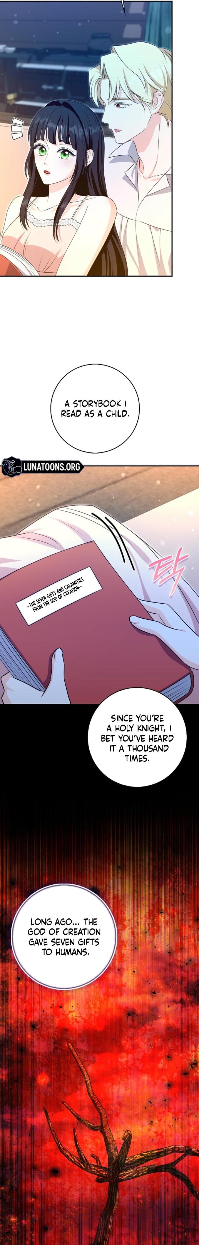 The Savior's First Lady Uncensored, chapter 28, page 22 of 30