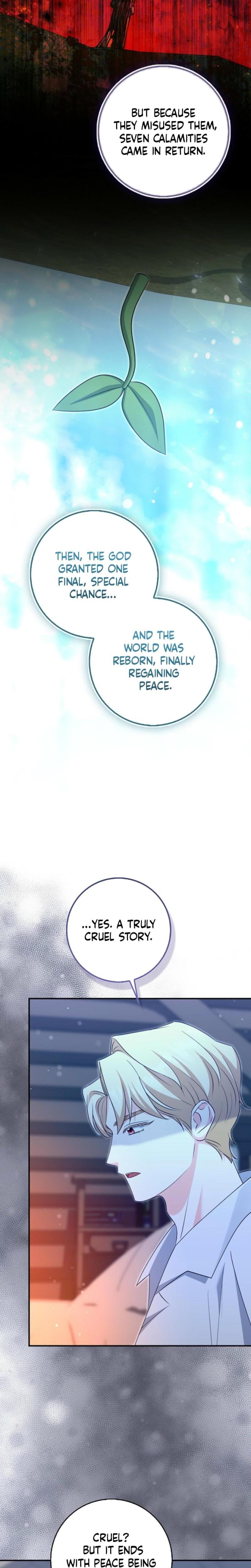 The Savior's First Lady Uncensored, chapter 28, page 23 of 30