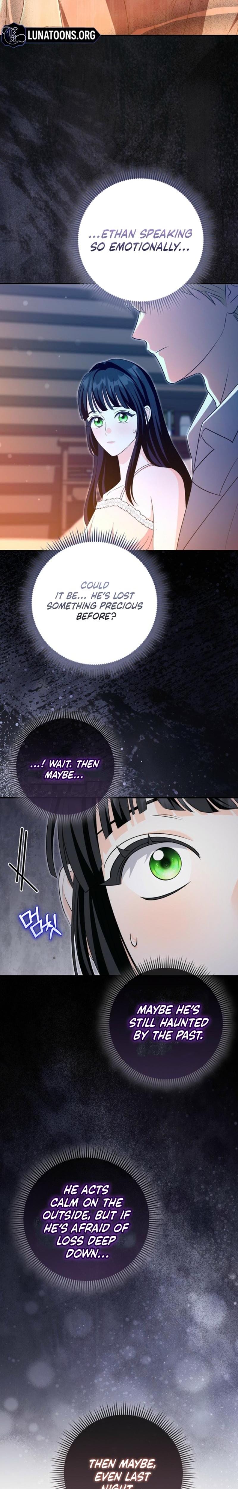The Savior's First Lady Uncensored, chapter 28, page 25 of 30