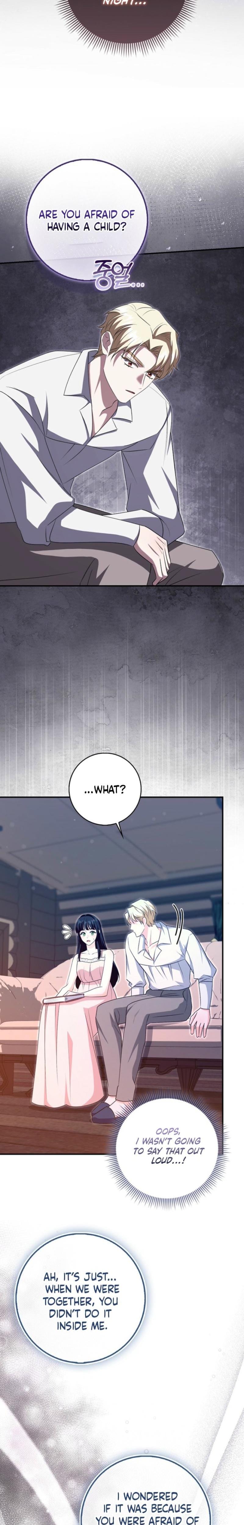 The Savior's First Lady Uncensored, chapter 28, page 26 of 30
