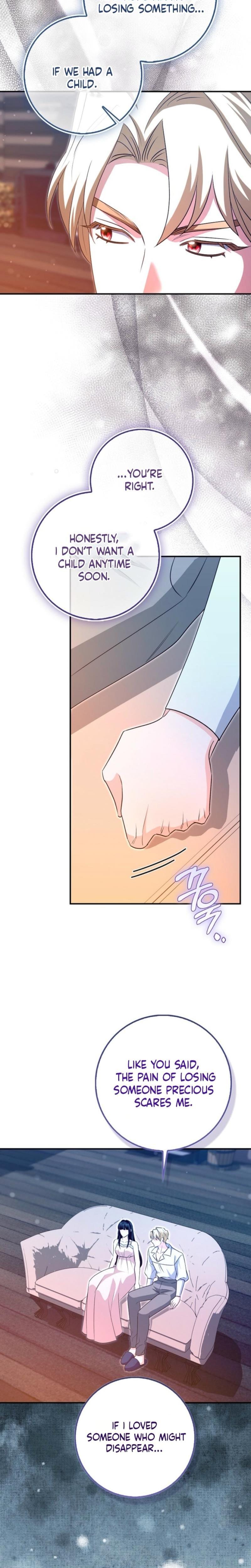The Savior's First Lady Uncensored, chapter 28, page 27 of 30