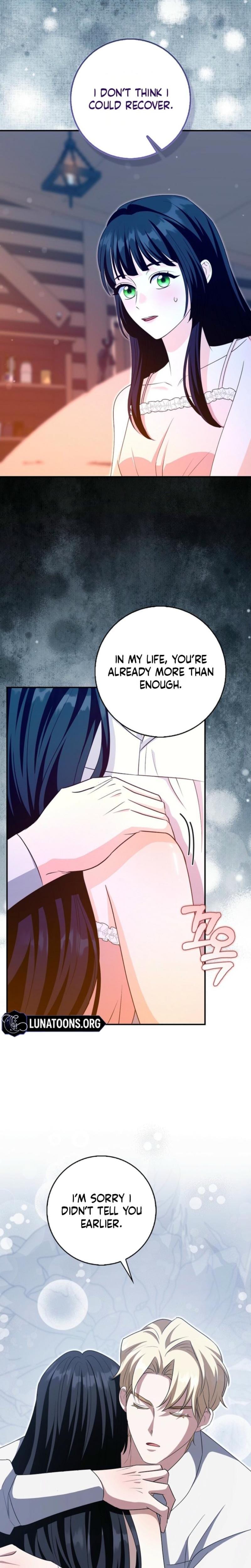 The Savior's First Lady Uncensored, chapter 28, page 28 of 30