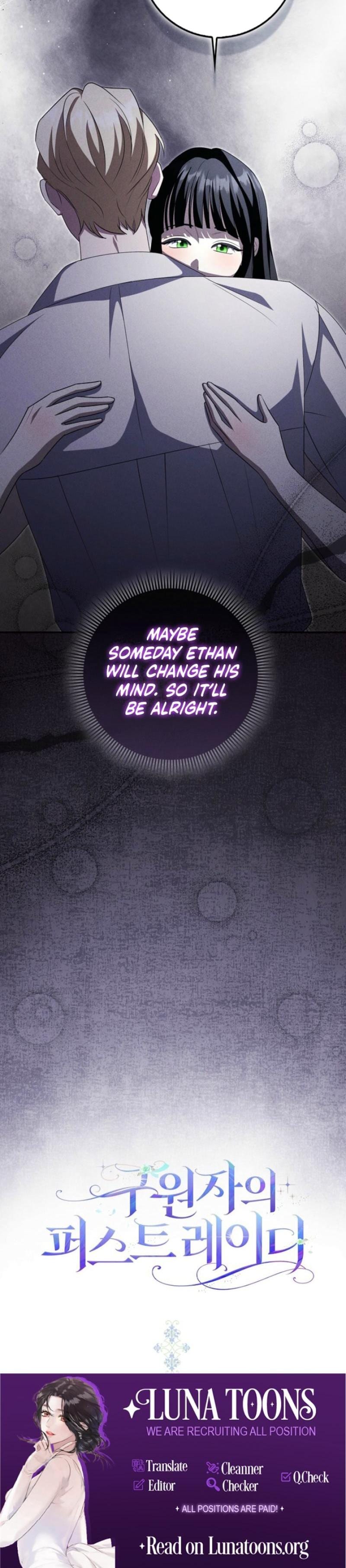 The Savior's First Lady Uncensored, chapter 28, page 30 of 30