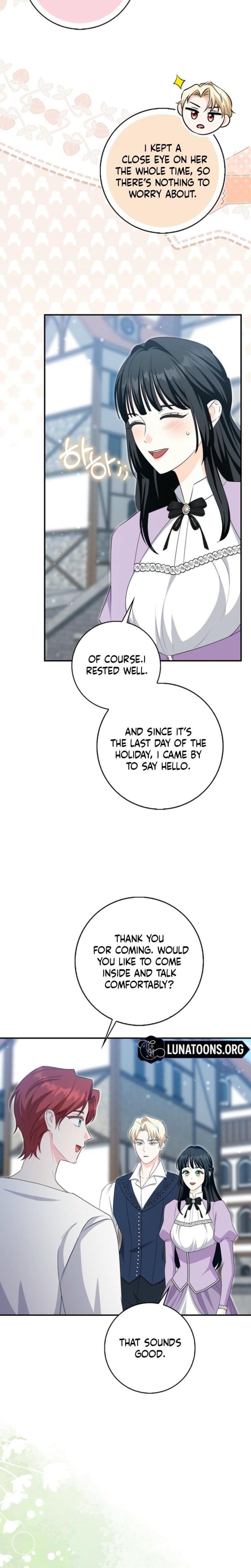 The Savior's First Lady Uncensored, chapter 29, page 5 of 26