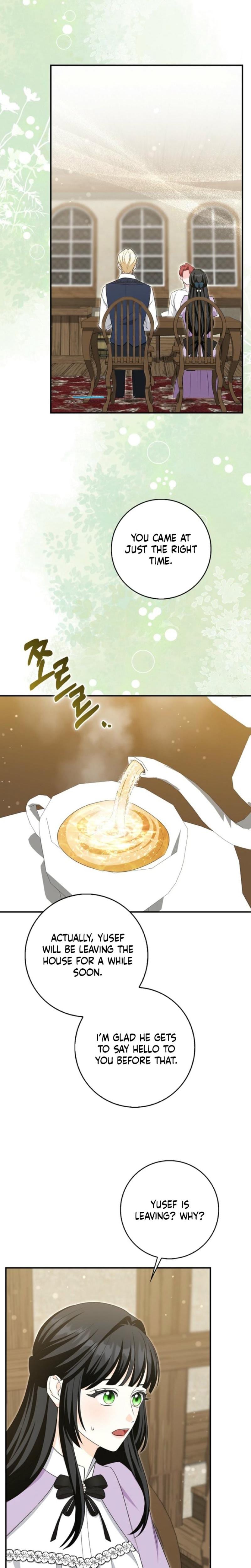The Savior's First Lady Uncensored, chapter 29, page 6 of 26