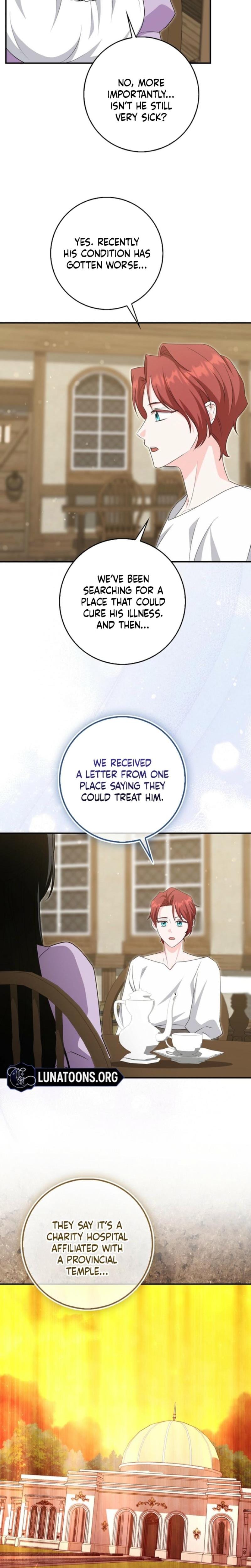 The Savior's First Lady Uncensored, chapter 29, page 7 of 26