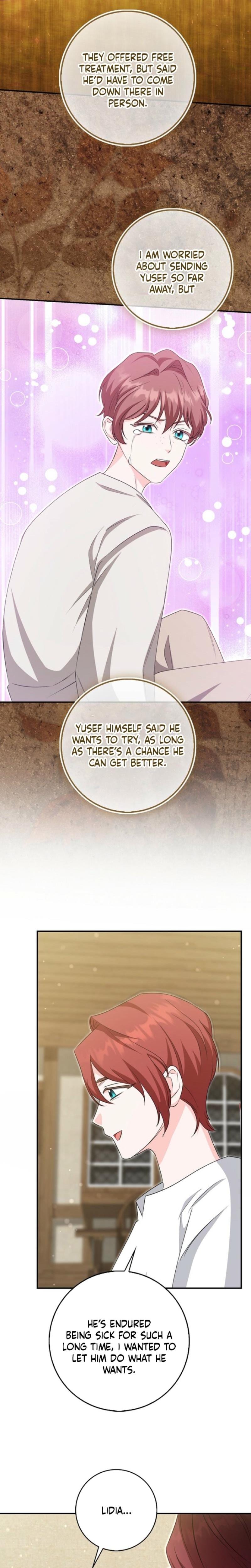The Savior's First Lady Uncensored, chapter 29, page 8 of 26