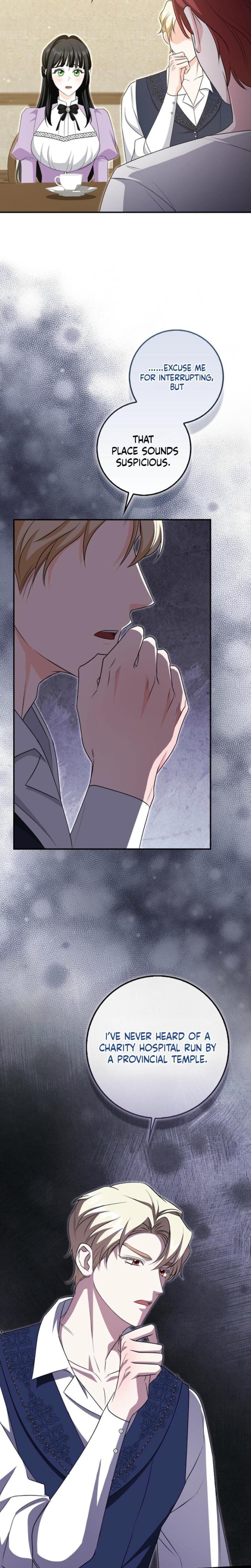 The Savior's First Lady Uncensored, chapter 29, page 9 of 26